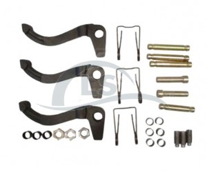Reparo Alavanca Embreagem Dupla - Tratores Valtra/Valmet 880 / 138 / 148 