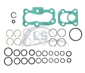 Reparo Bomba Hidráulico Completo - Tratores Massey Ferguson Linha 200