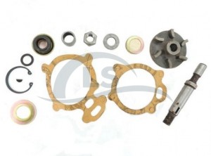 Reparo Bomba D'água - Tratores Massey Ferguson 283 / 292