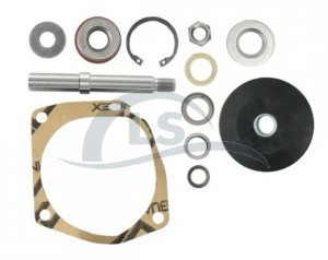 Reparo Bomba D'Água - Trator Massey Ferguson Perkins 4203