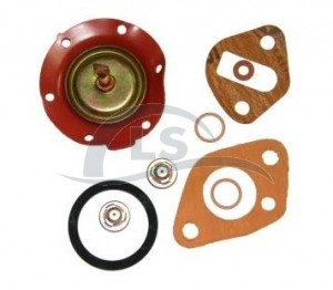 Reparo Bomba Alimentadora 6 Furos Grande- Tratores Massey Ferguson Perkins 4203