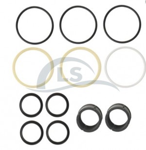 Reparo Cilindro Direção Hidrostática - Trator Ford