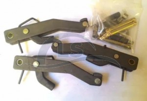Reparo Embreagem Dupla Alavanca Longa - Tratores Valtra/Valmet 68 / 78 / 88 - 685 / 785 