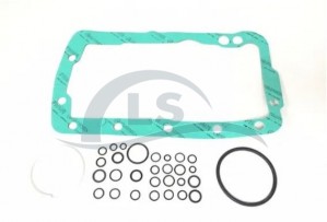 Reparo Tampa Do Hidráulico Trator Ford New Holland 4600