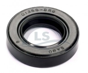 Retentor Bomba Hidráulica - Tratores Ford/New Holland e CBT - Sabó 01386