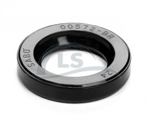 Retentor Caixa de Acionamento Tacômetro - Tratores Massey Ferguson 50X / 55X / 65X / 95 a 265 - Sabó 00572