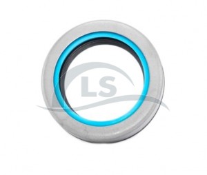Retentor Tração Dianteira Eixo Zf - Tratores Valtra/Valmet 600 / 685 / 700 / 785 / 800 / 900 - Arca 5424