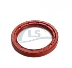 Retentor Dianteiro Virabrequim - Motor Perkins 4236 / 4248 / 6354 / 6358 / S4 / P4000