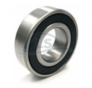 Rolamento NSK 6001-2RS C3