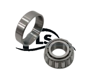Rolamento Capa e Cone Externo Cubo Dianteiro - Tratores Massey Ferguson 