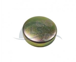 Selo Bloco Motor Inox 38,4 mm - Tratores Massey Ferguson 