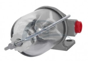 Pré Filtro Combustível Rosca 1/2 20G - Tratores Massey Ferguson 50X / 65X Perkins 4203