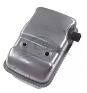 Silencioso Roçadeira Husqvarna 236R / 143RII / 226r