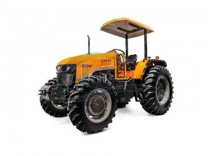 TRATOR BUDNY 50CV BDY 5040 COM TOMADA DE FORÇA 540/1000 RPM (VALOR A COMBINAR COM A REVENDA)