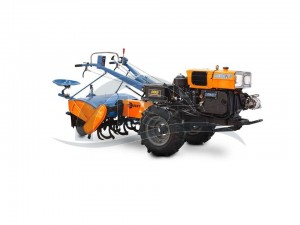 Micro Trator BDY1520 15CV com partida elétrica (Valor a combinar com a revenda)