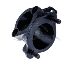 Suporte filtro de ar motosserra Husqvarna 61