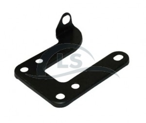 Suporte Silencioso Escapamento Motosserra Husqvarna 61 / 268 / 272xp