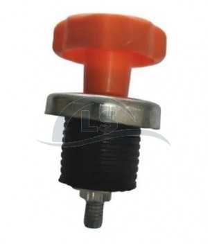 Tampa Óleo Motor Trator Ford 4600/5600/6600