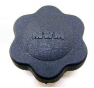 Tampa óleo lubrificante motor – Tratores Valmet/Valtra 62 / 65 / 68 / 78 / 85 / 86 / 88 / 110 / 118 | 880 / 980 | BM85 / BM100 / BM110 / BM120 / BM125i | BH140 / BH145 / BH160 / BH165 / BH180 / BH185 / BH205i 