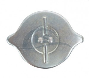 Tampa Tanque Combustível - Trator Massey Ferguson 50X / 55X / 65X / 85 / 85X / 95 / 95X