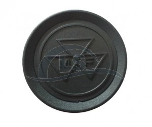 Tampa Volante Direção - Tratores Massey Ferguson 235 / 250 / 265 / 270 / 272 / 275 / 290 / 292