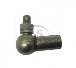 Articulação 8mm da barra seletor - Tratores Valtra/Valmet