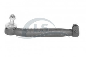 Terminal da barra lado esquerdo 4x4 - Tratores Valtra/Valmet 885 / 980 - APL 335