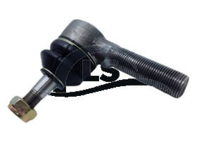 Terminal Direção Curto Curvo - Tratores Massey Ferguson Linha 200