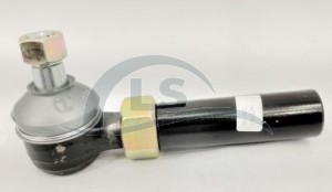 Terminal de direção forjado c/ adaptador – Tratores Massey Ferguson 50X / 55X / 65X / 235 / 250 / 265 / 275 / 290