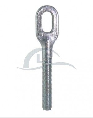 Terminal esticador de estabilizador lado esquerdo 3/4" - Massey Ferguson 250 / 265 A 5320