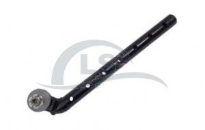Terminal direção longo lado esquerdo – Tratores Valtra/Valmet 880 / 885 / 980 / 985 
