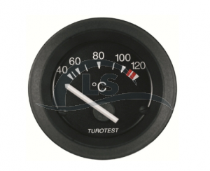 Relógio temperatura água New Holland - Turotest