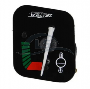 Termômetro Elétrico Da Água 40-120°c 12v - Willtec