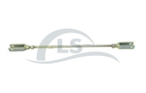Tirante Pedal Da Embreagem - Tratores Massey Ferguson Linha 200