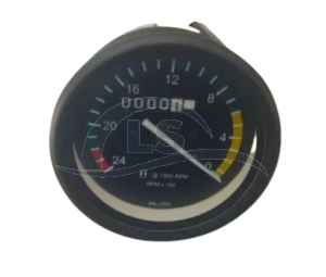 Tratômetro Mecânico Anti Horário 2400 RPM Trator Massey Ferguson Linha X