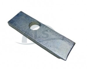 Chapa de segurança - Tratores Valtra/Valmet 68 a 88 | 685 / 785