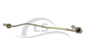 Tubo Bico Injetor 1º Cilindro Motor Perkins 4203d 