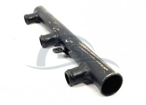 Tubo D'Água Motor 3 Cilindros - Tratores Valtra/Valmet 62 / 65 / 68 