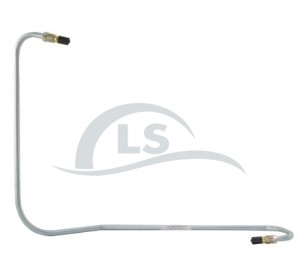 Tubo Filtro Sedimentador Trator Ford New Holland 