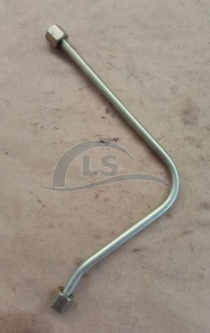 Tubo Filtro a Bomba Ford New Holland 
