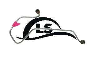 Tubo injetor 1º Cilindro Trator Ford 5600 a 6610
