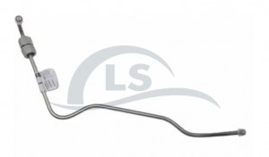Tubo injetor 3º cilindro Trator Ford 4600 a 4630