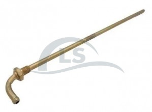 Tubo Sucção Pescador Tanque - Tratores Valtra/Valmet 68 / 78 / 118 a 148 