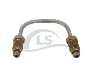 Tubo pressão cilindro de freio - Tratores Valtra/Valmet 880 a 985 