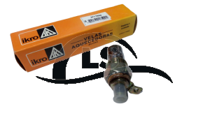Vela Aquecedora Motor Perkins Trator Massey Ferguson 