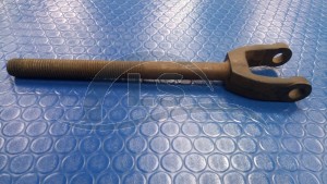 Garfo superior curto do braço nivelador - Tratores Valtra/Valmet 60 / 62 / 65 / 80 / 600 