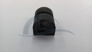 Bucha de borracha pedal de bloqueio - Tratores Valtra/Valmet Todos