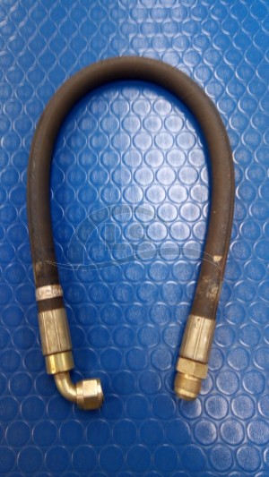 Mangueira de Pressão 755 mm - Tratores Valtra/Valmet 885 / 985