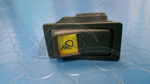 Interruptor farol trabalho - Tratores Valtra/Valmet 