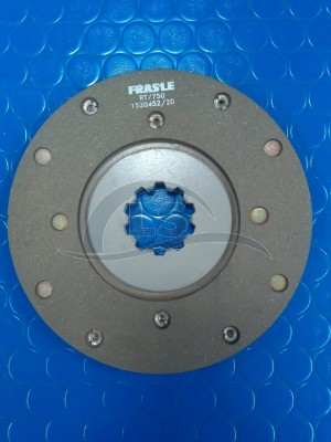 Disco de freio com lona - New Holland 1530 / 4040 / 5050